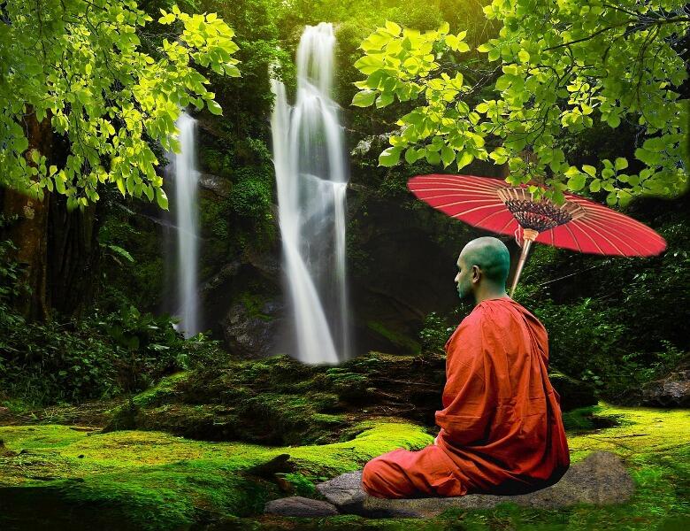 méditation et yoga tibétain