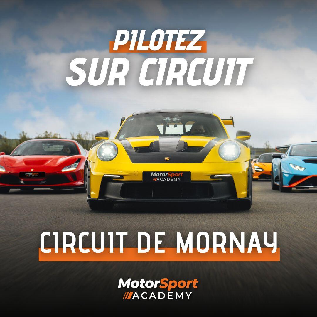 Com Circuit MSA - Carré - Circuit Mornay