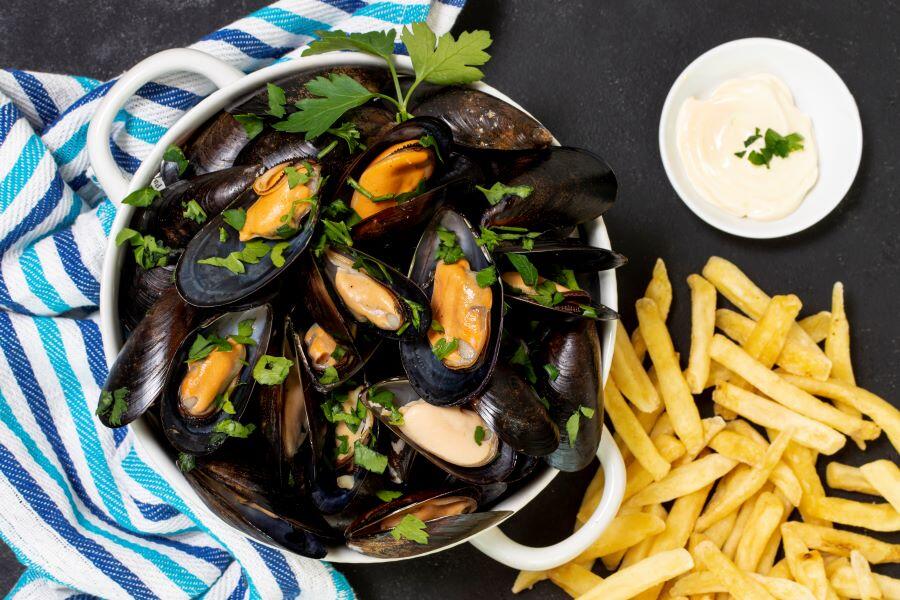 moules-savoureuses-frites