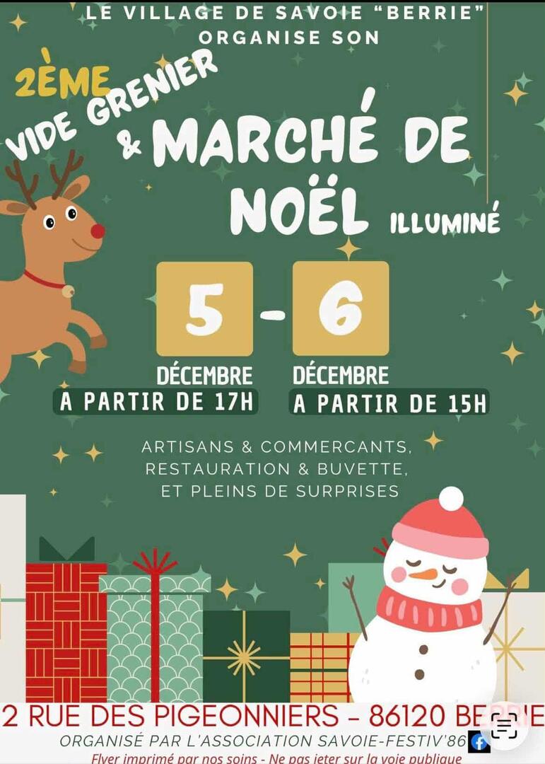 noel à Berrie