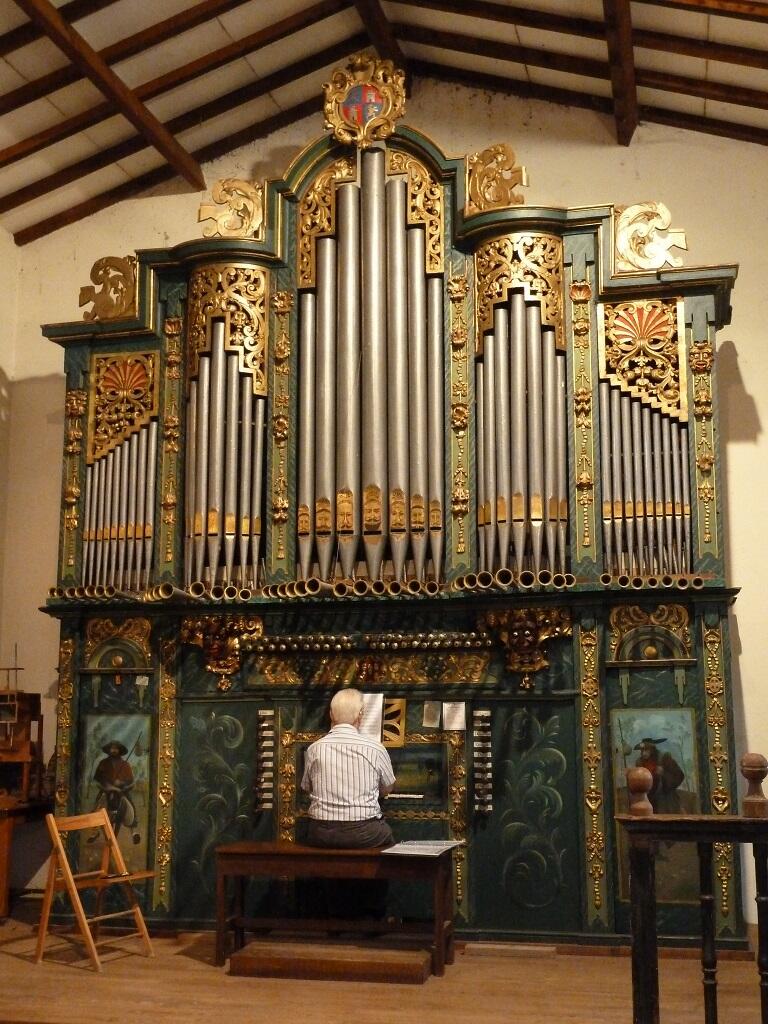 orgue auditorium-Montpon