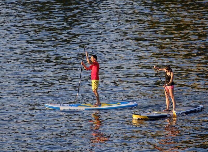 paddle