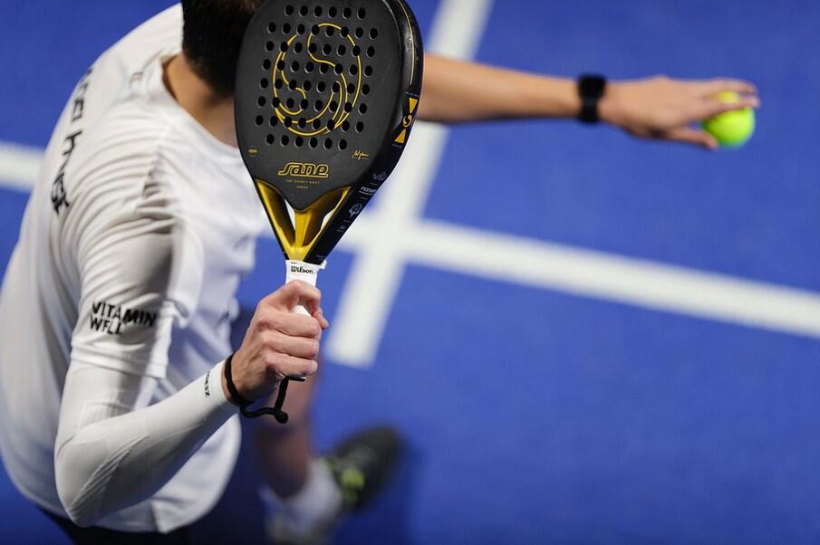 padel tennis