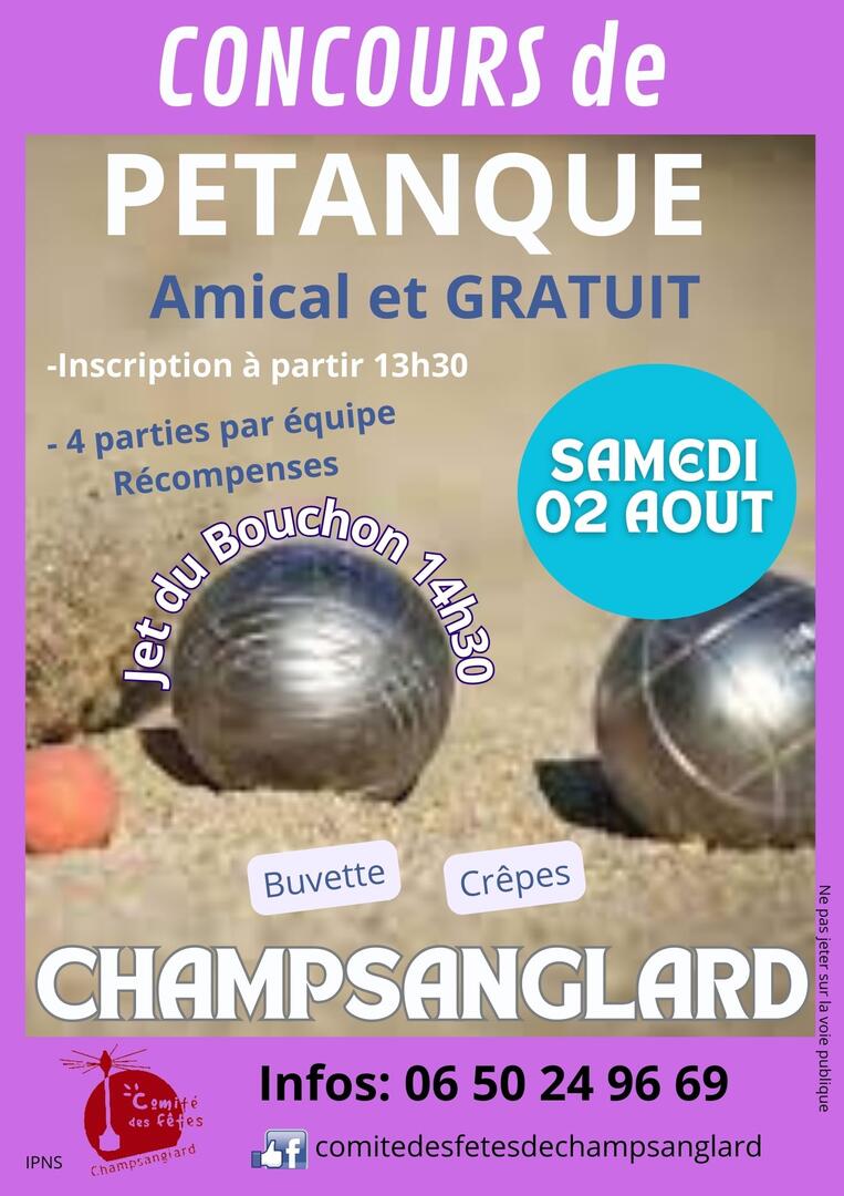 Champsanglard - 1