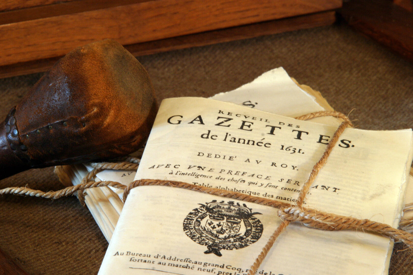 gazette