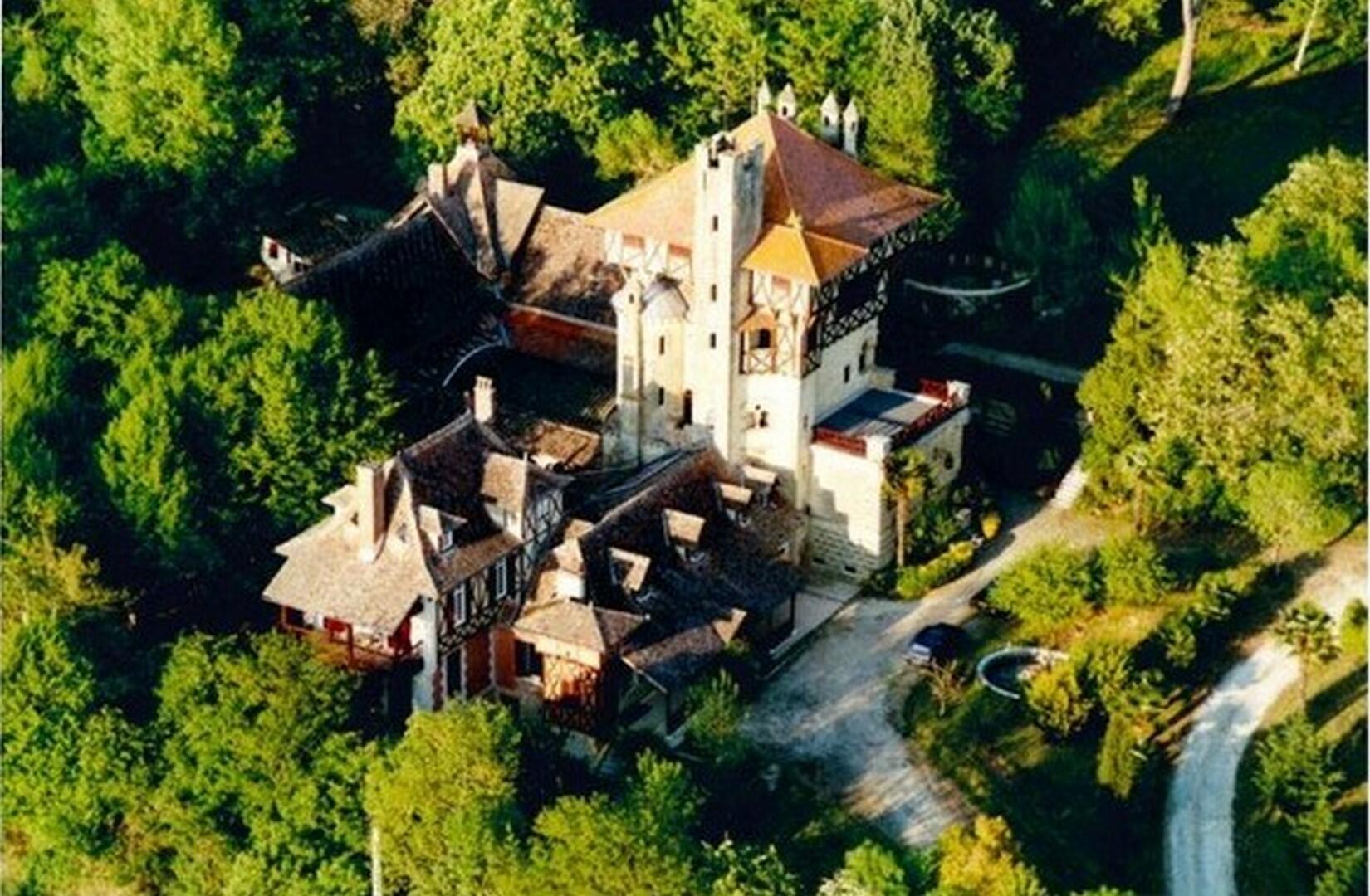 Vue du ciel