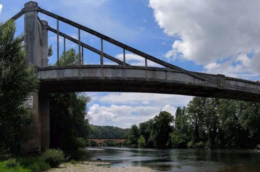 pont groléjac