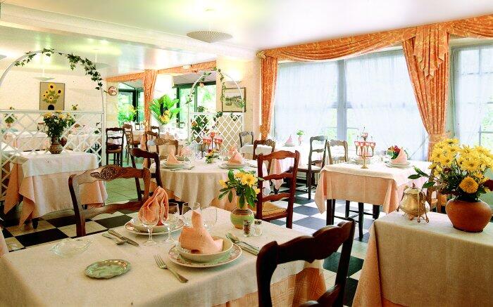 Hôtel restaurant Plaisance