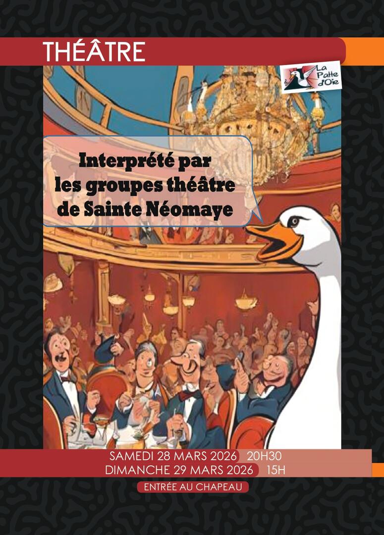 programme Le Temple