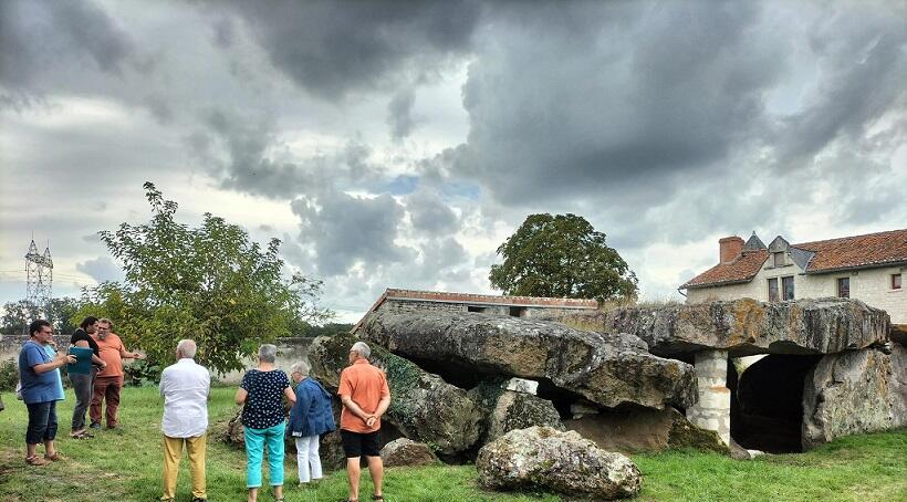 Dolmen de la Pierre Folle