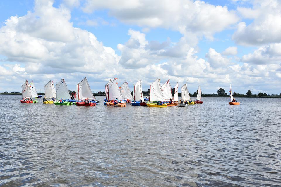 sailing