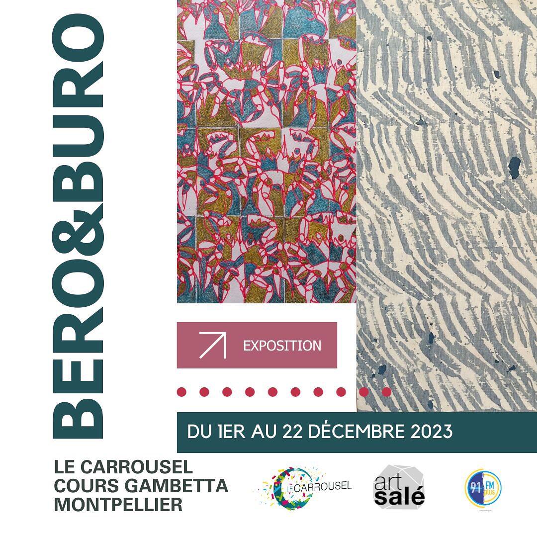 EXPOSITION BERO&BURO