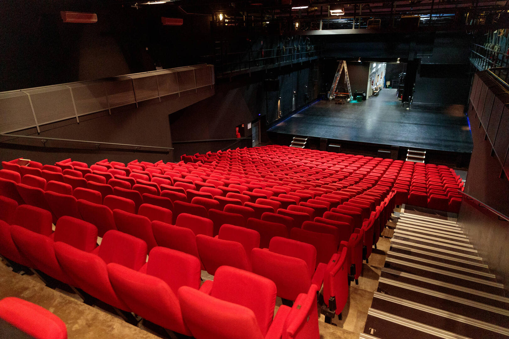théâtre Jean Vilar