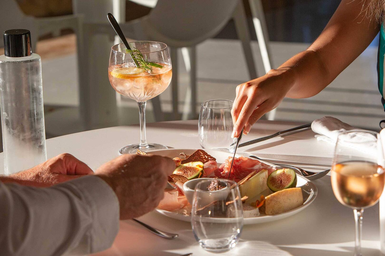 La table de Biar
