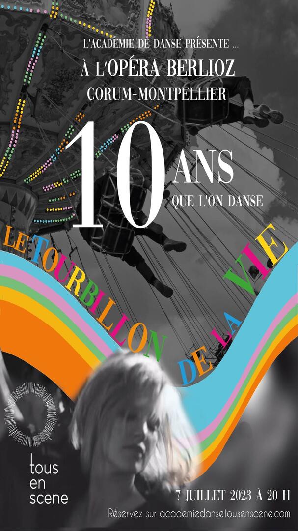 LE TOURBILLON DE LA VIE