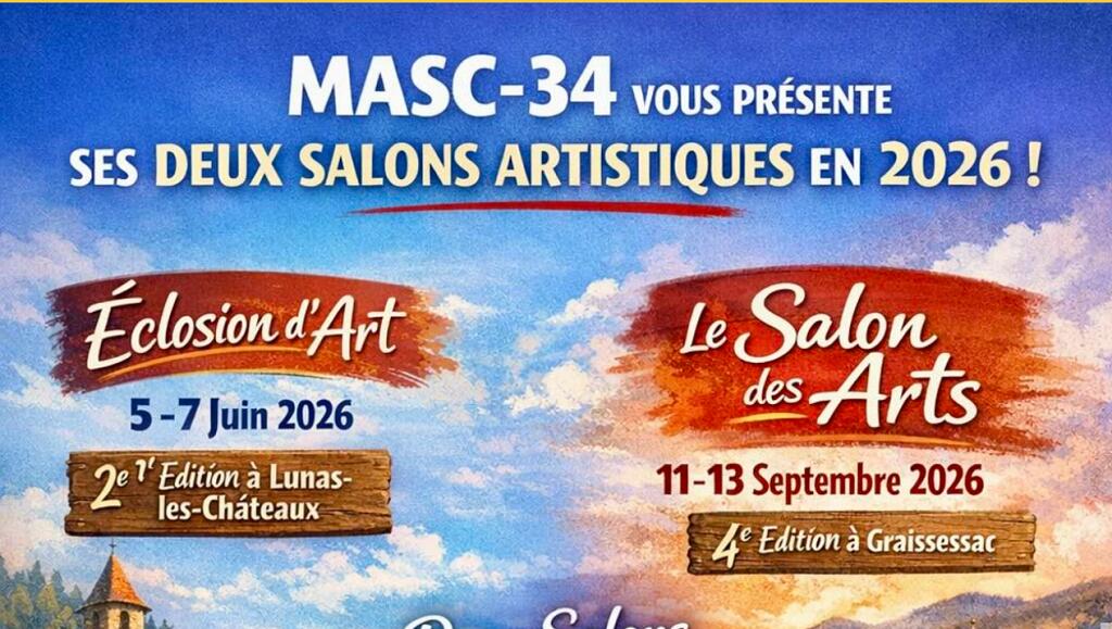 11 13 09 GRAISSESSAC Salon des arts  1024 T