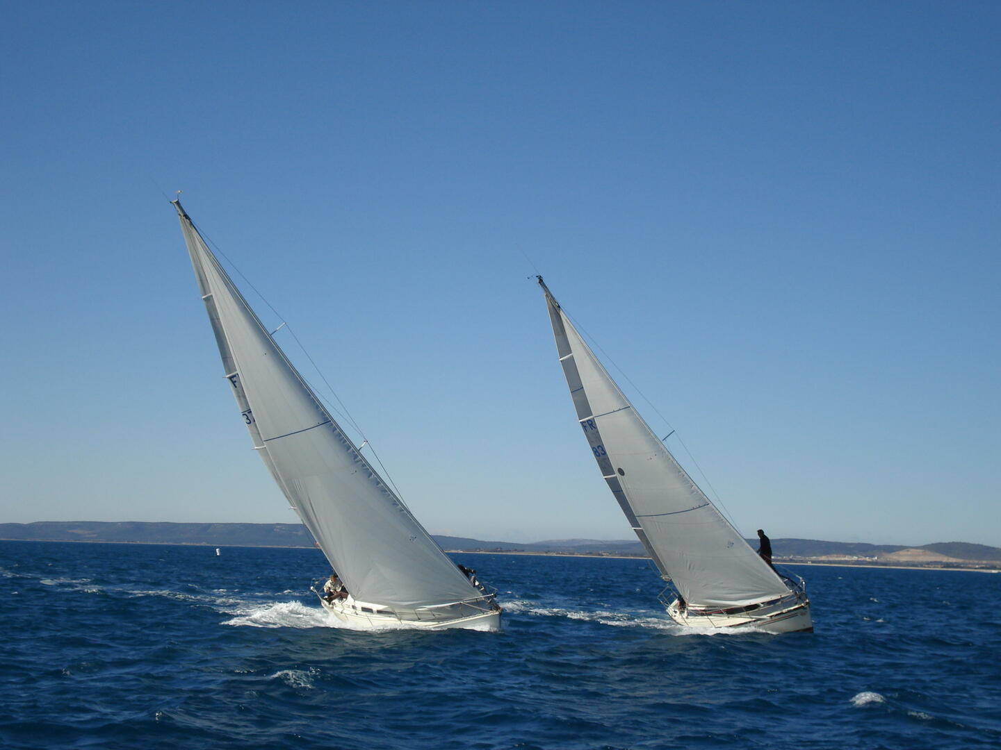 Visuel Challenge nautique de Palavas