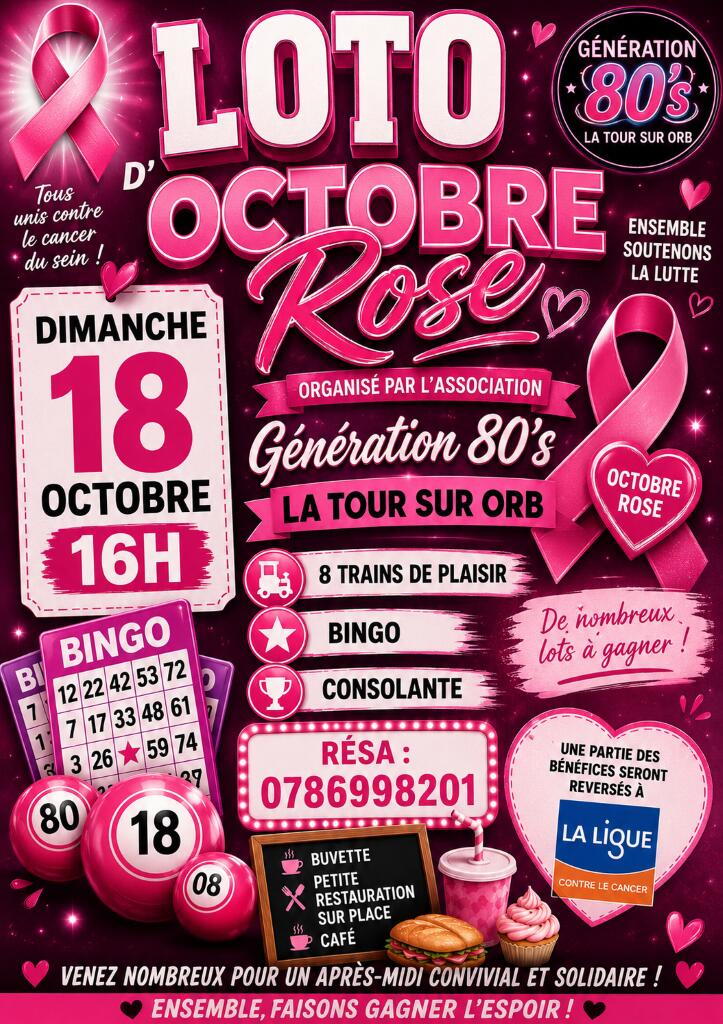 18 10 LA TOUR SUR ORB loto et bingo 1024 T