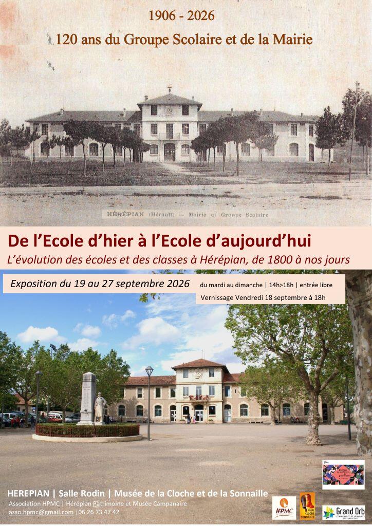 19 AU 27 09 HEREPIAN Exposition 1024 T