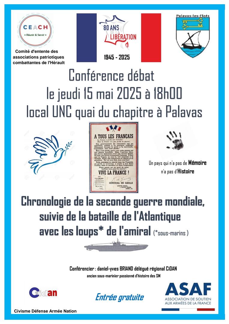 2025-05-15 Chronologie de la seconde guerre mondiale