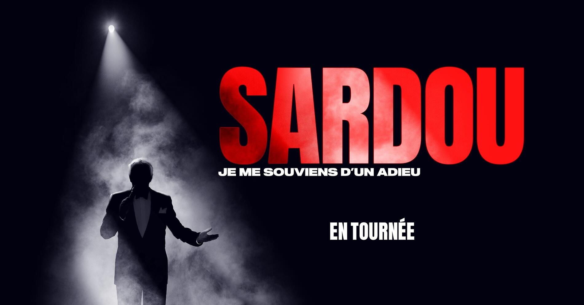 MICHEL SARDOU JE ME SOUVIENS D'UN ADIEU