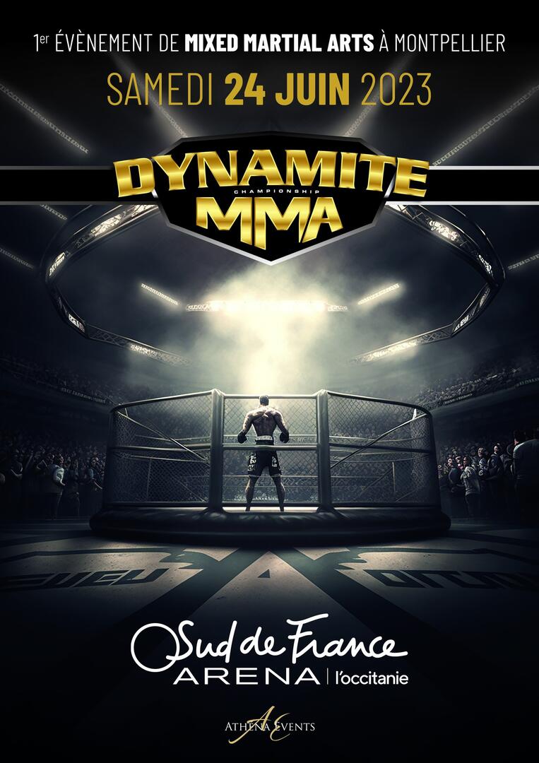GALA DE MIXED MARTIAL ARTS (MMA)