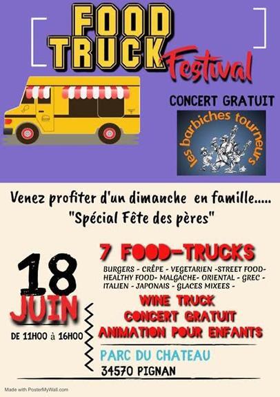Festival Food Truck