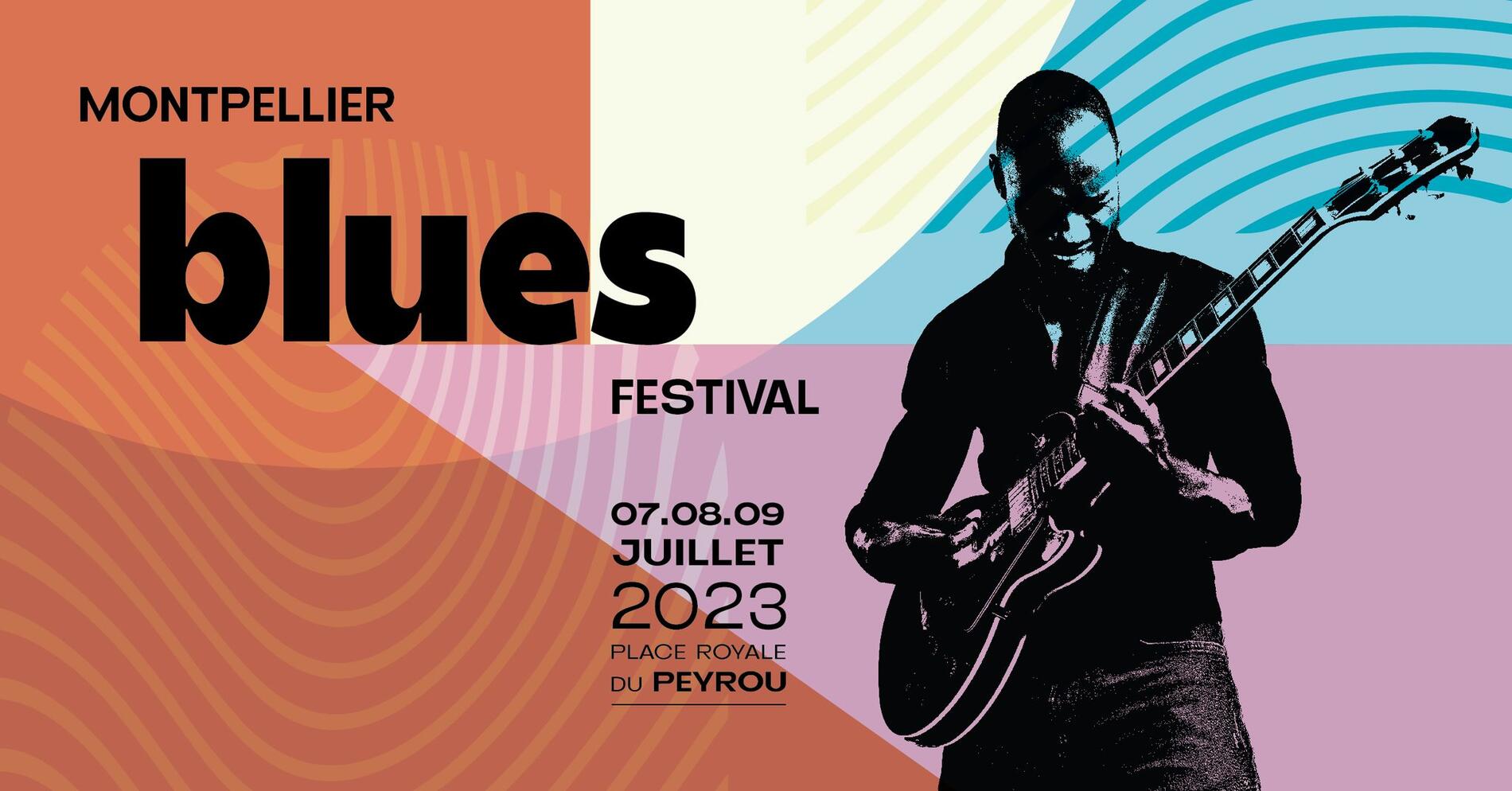 MONTPELLIER BLUES FESTIVAL