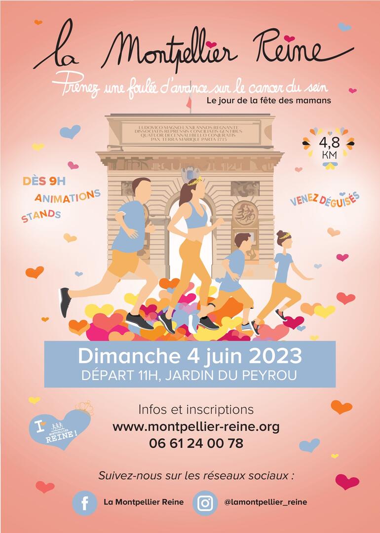 La Montpellier Reine