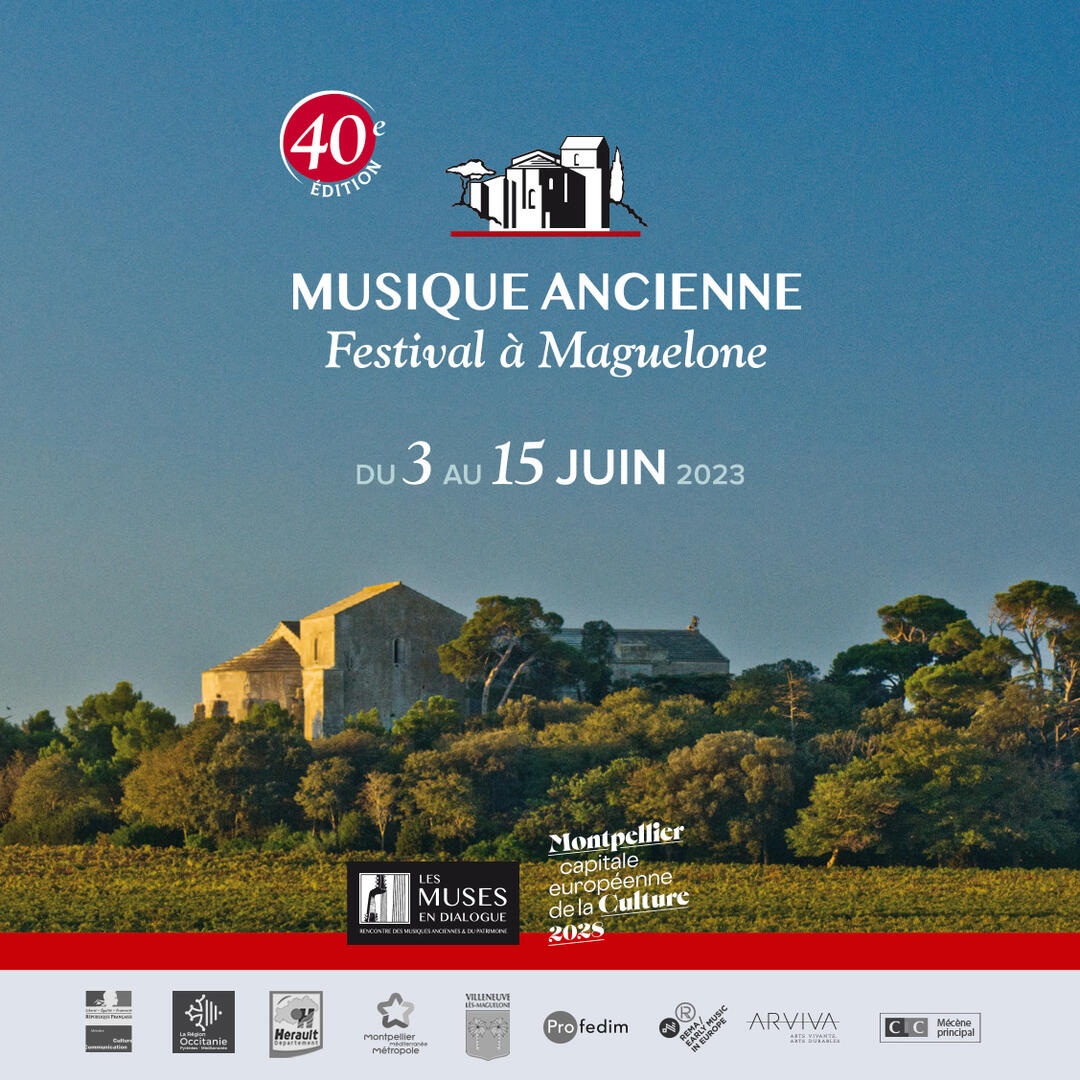 Festival Musique Ancienne à Maguelone