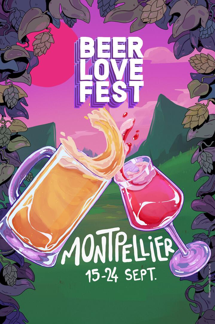 BEER LOVE FEST 2023 - MONTPELLIER