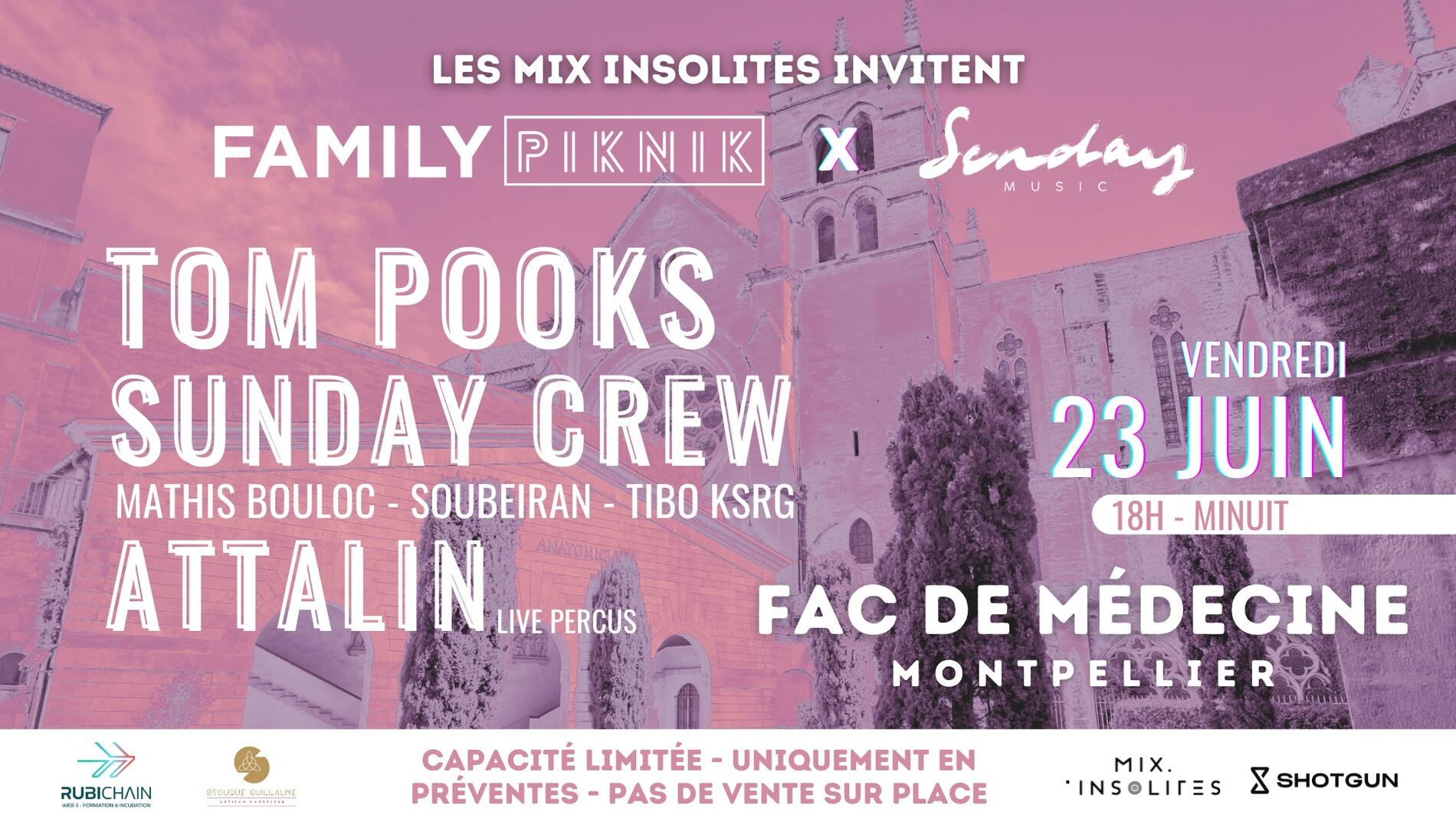 LES MIX INSOLITES
