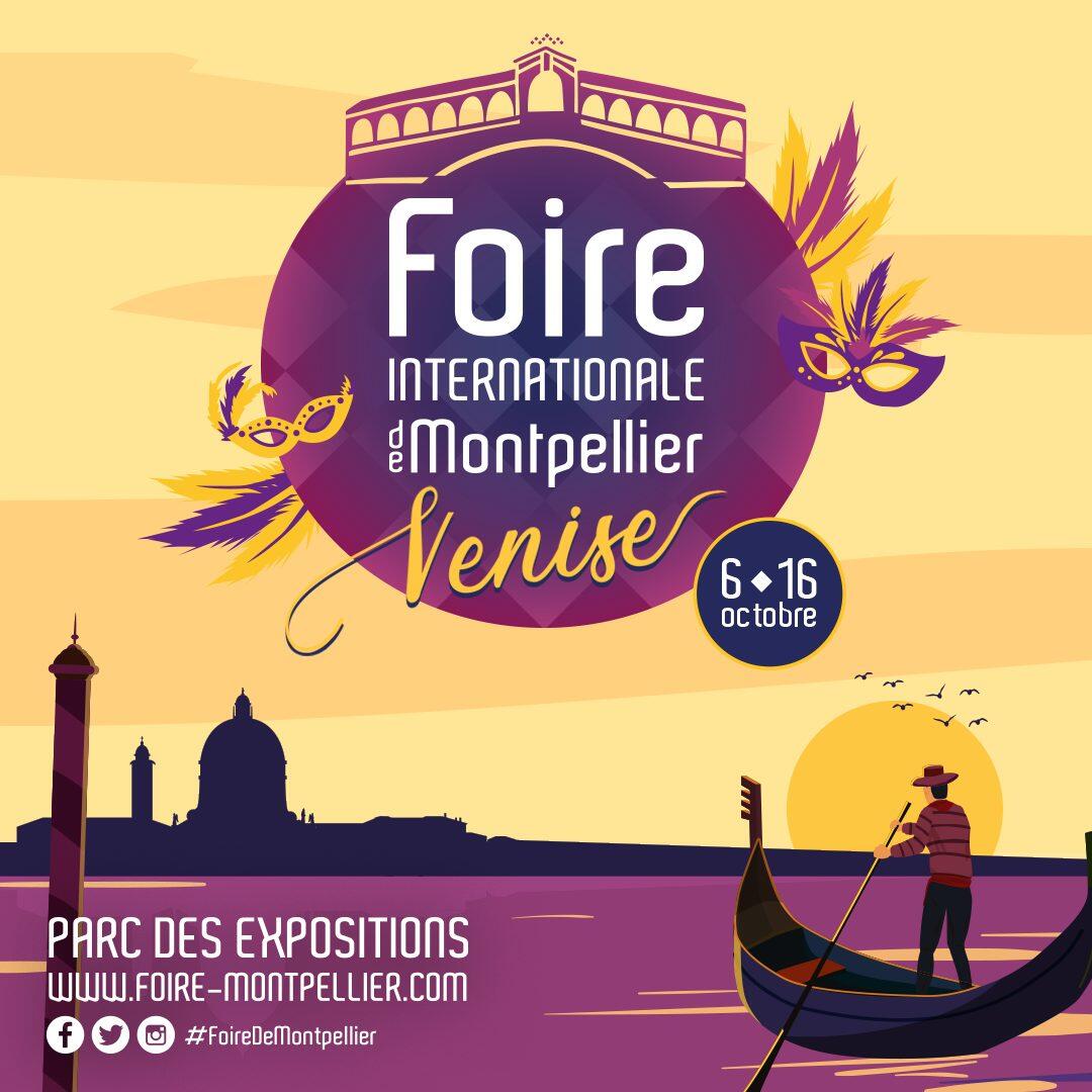 Foire Internationale de Montpellier