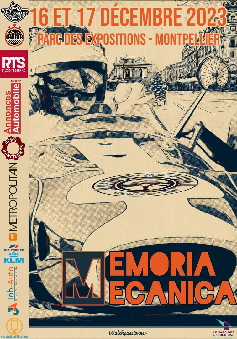 Memoria Mecanica