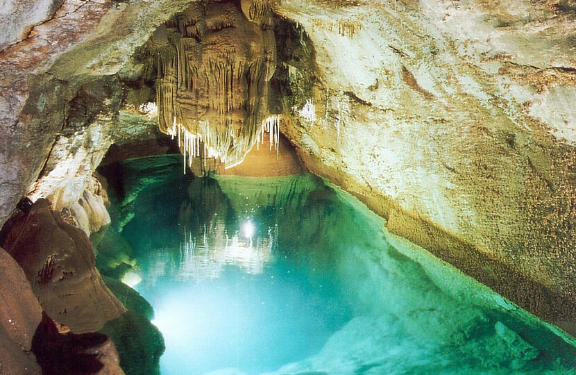 Grottes de Trabuc