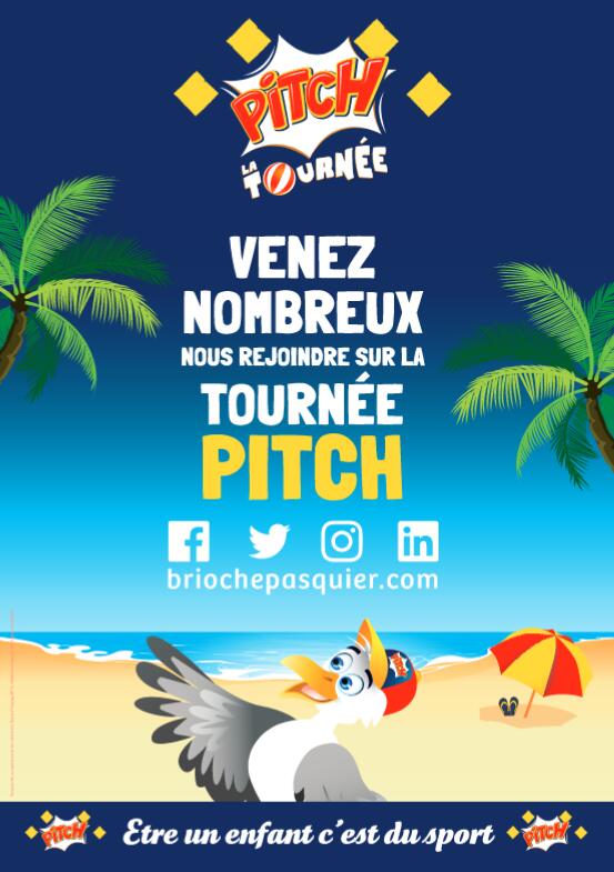 visuel mairies pitch tournée été