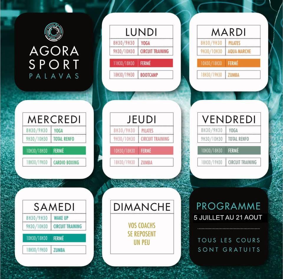 AGORA planning