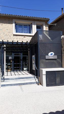 AGENCE POSTALE COMMUNALE agel