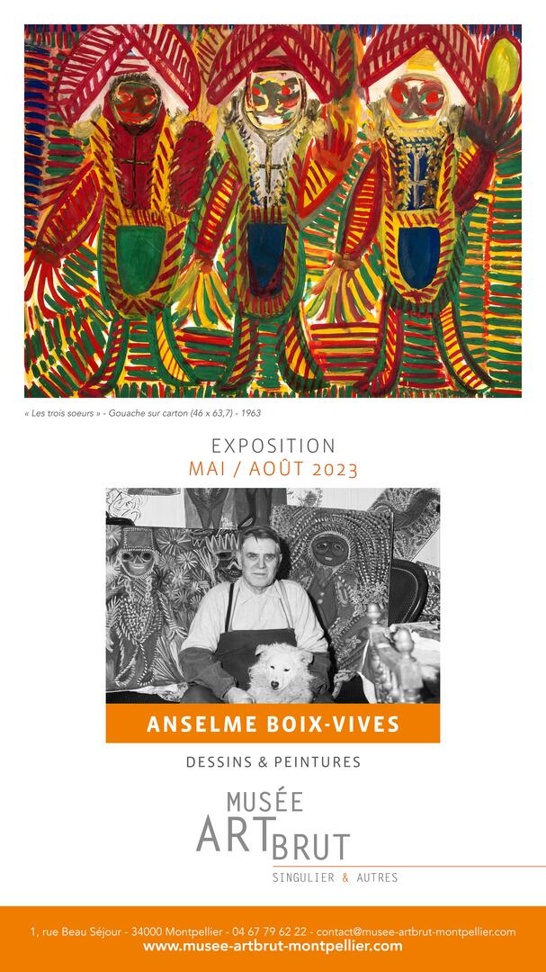 AFFICHE EXPO ANSELME BOIX VIVES 1080X1920PX MAI23