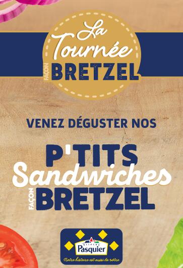 Affiche Bretzel