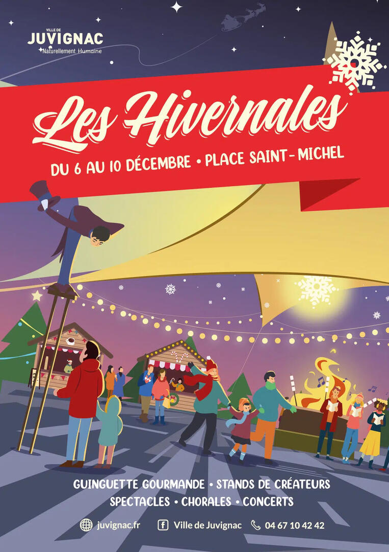 LES FÊTES DE L'HIVER DE JUVIGNAC