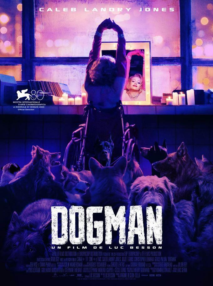 Affiche film Dogman