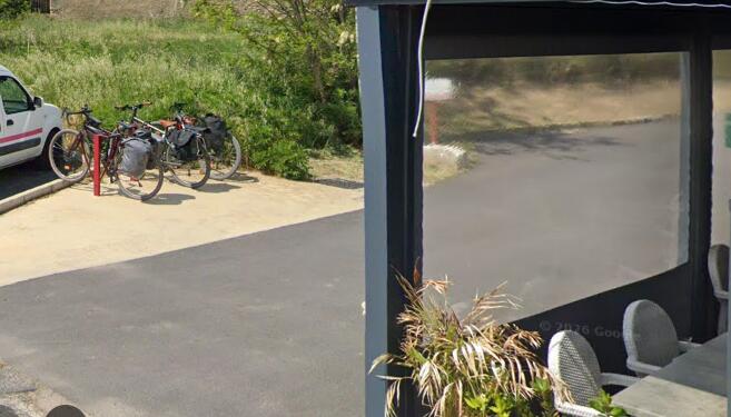 Appui vélo_la Batelière_Capestang