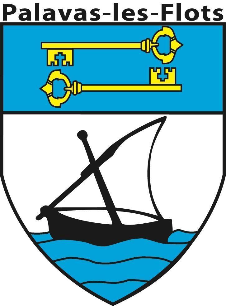 Blason Palavas-les-Flots