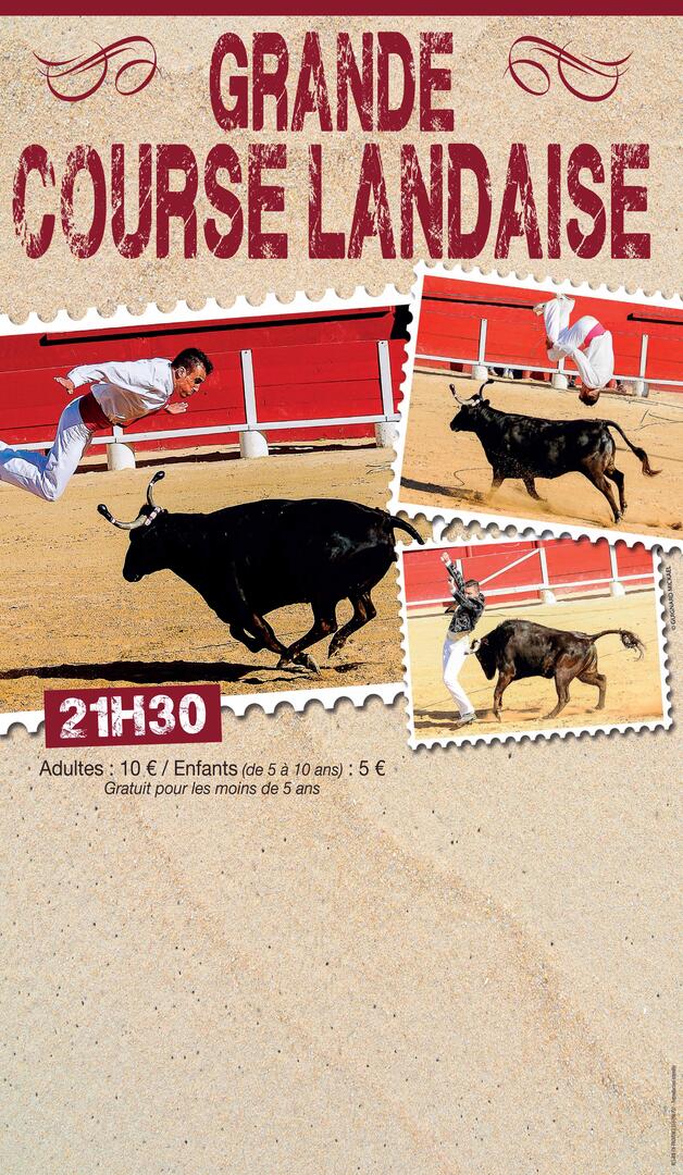 COURSE LANDAISE