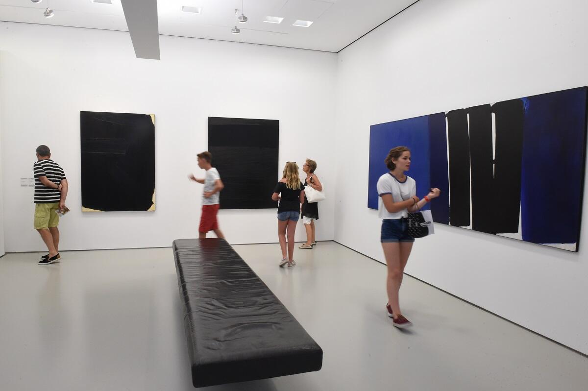 Parcours Soulages