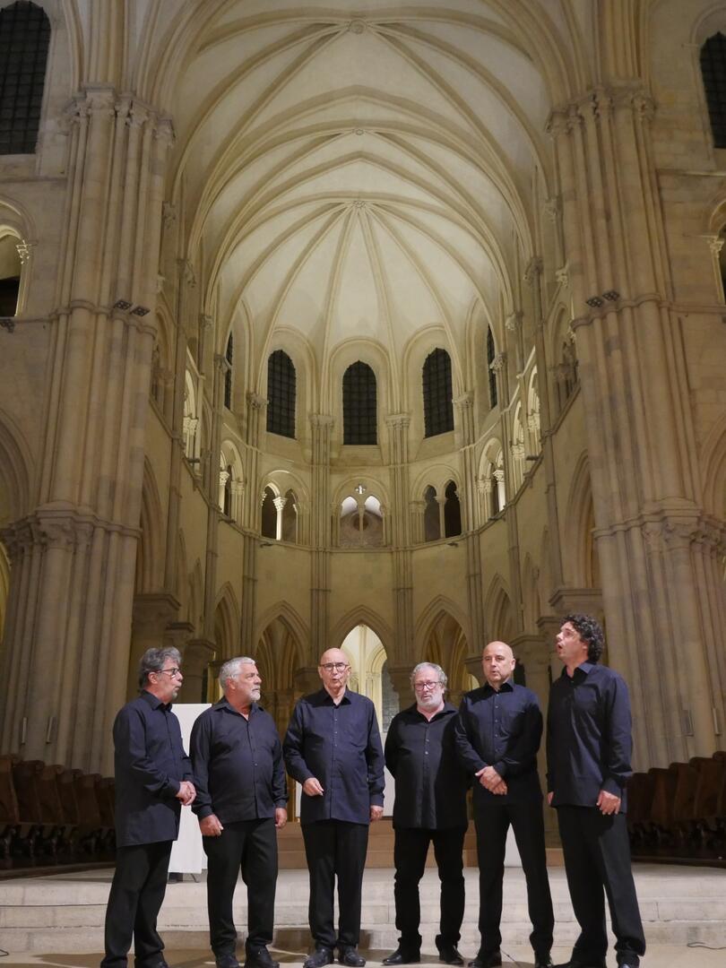 Choeur Sartène 1