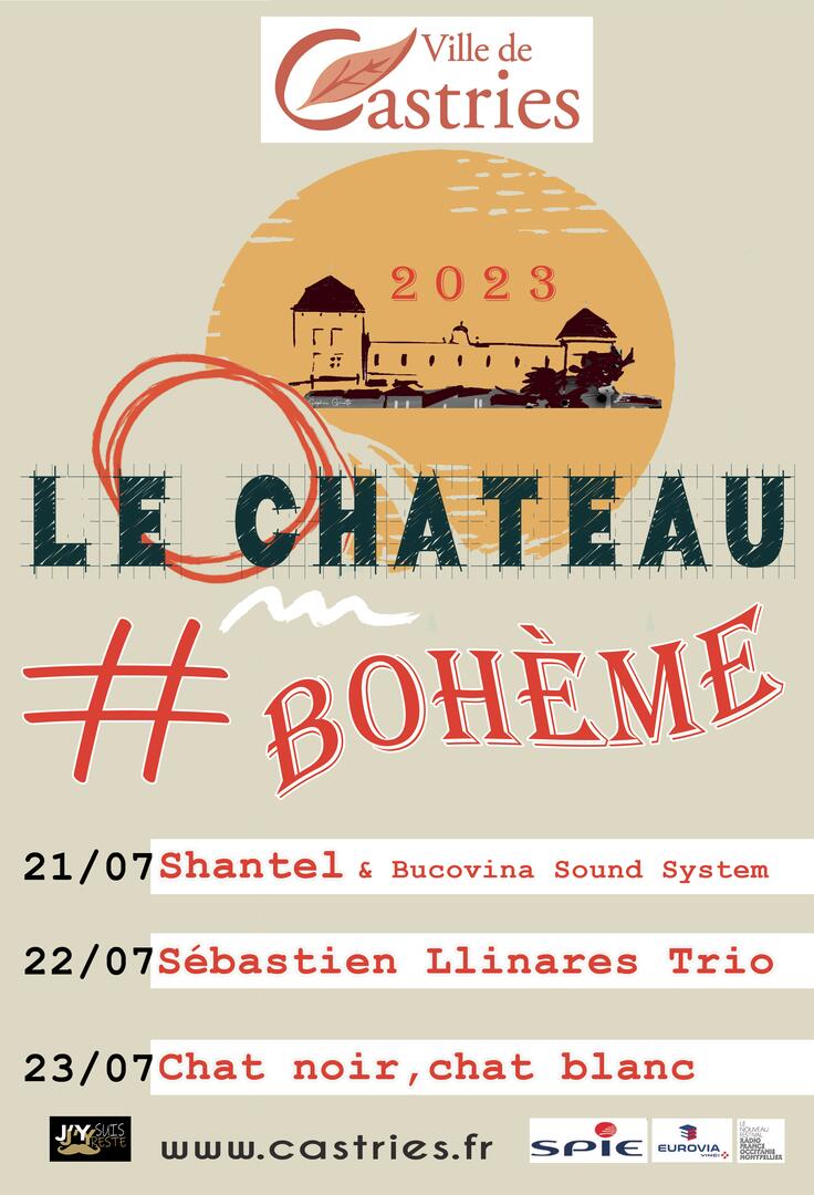 Chateau#BohemeCastries
