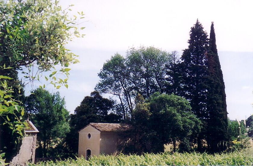 Chap St Raphael