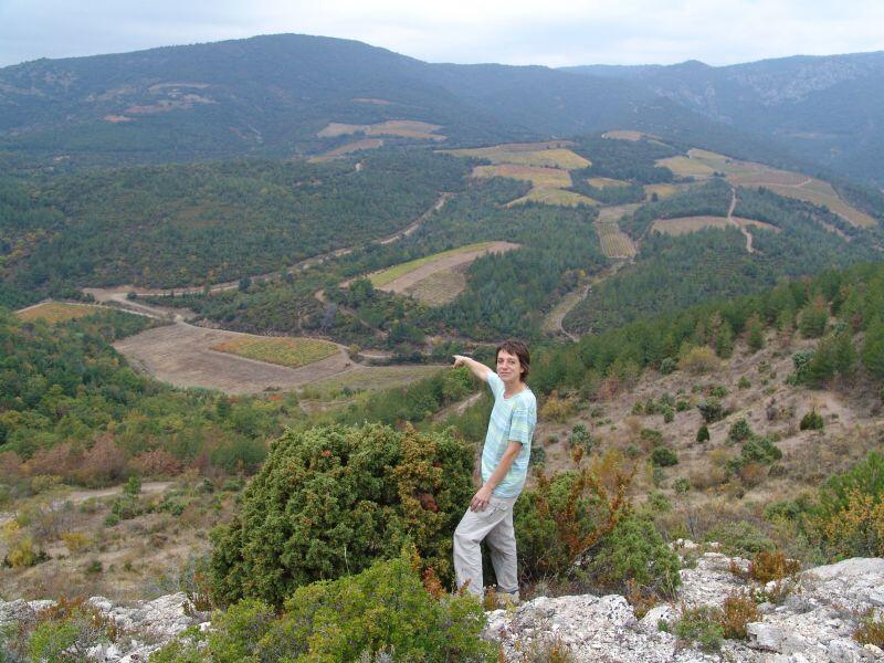 Le Clos du Marbrier - Félines-Minervois